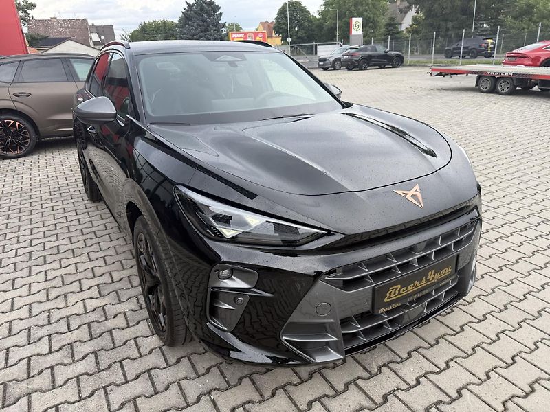 Cupra Terramar (2026) 2.0TSI 150kW 4WD R20 NT ZÁR 5L - fotka 11 z 37