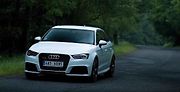 Audi RS 3 Sportback.