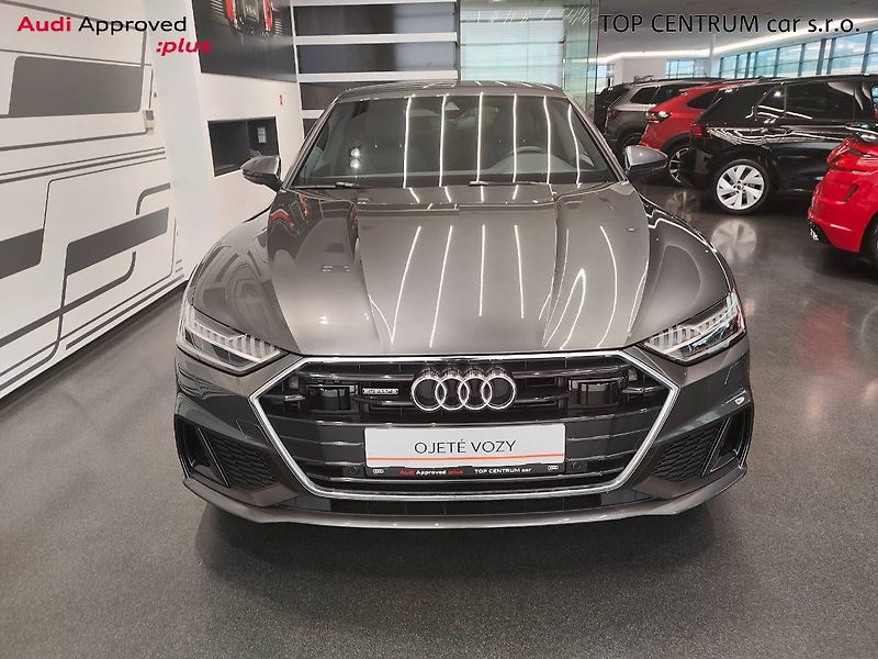 Audi A6 Allroad (2019) 55 TFSI quattro (250kW/340k) T - fotka 4 z 29