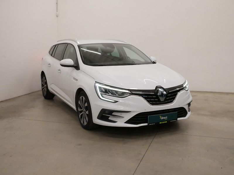 Renault Mégane - fotka 3 z 6