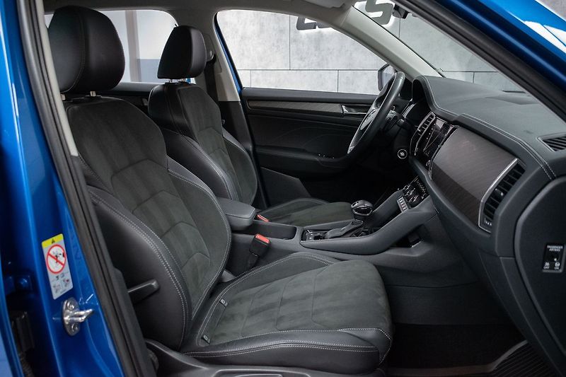 Škoda Kodiaq 2.0 TDI REZERVACE - fotka 13 z 48