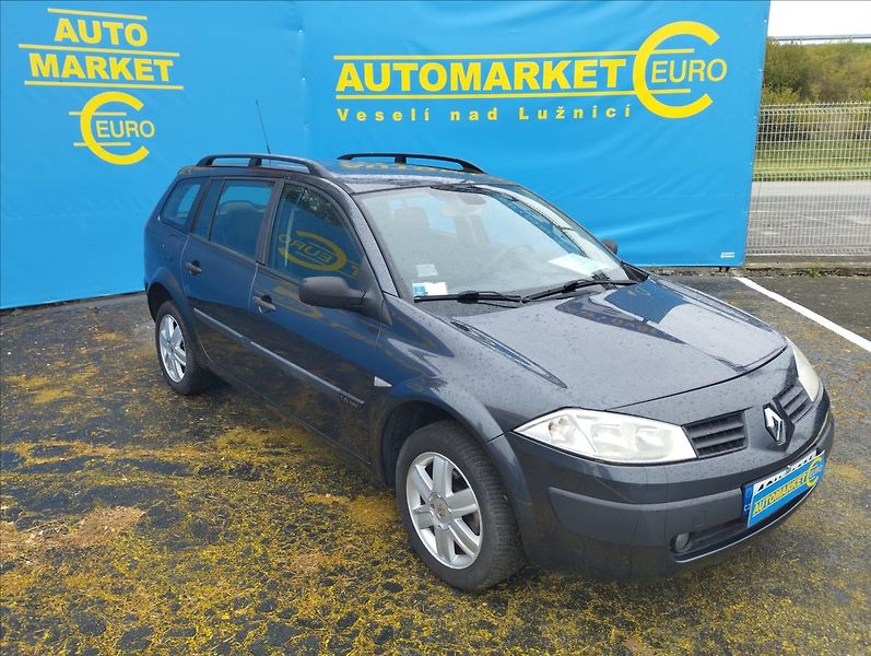 Renault Mégane 1,6 82KW - fotka 3 z 16