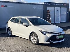 Toyota Corolla 1.2iT, ČR-1m, Comfort, DPH - fotografie inzerátu