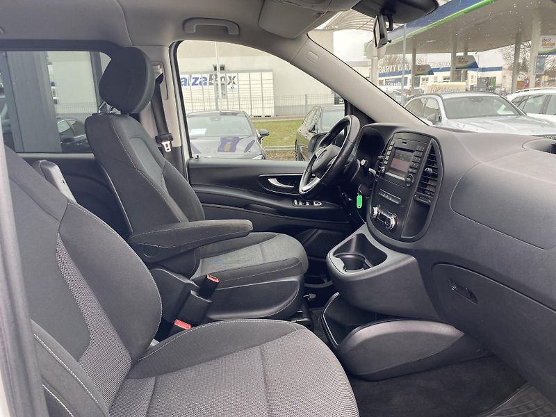 Mercedes-Benz Vito Vito 119/L TS paket spánek - fotka 20 z 26
