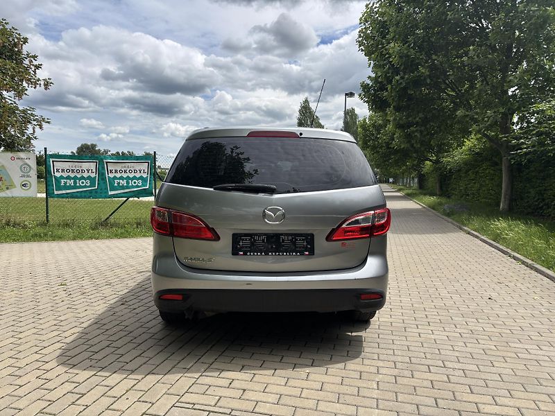 Mazda 5 2.0 Center-Line - fotka 8 z 29