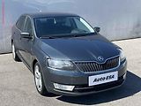 Škoda Rapid (2015) 1.6TDi, ČR, servis.kniha, AC - náhled 1