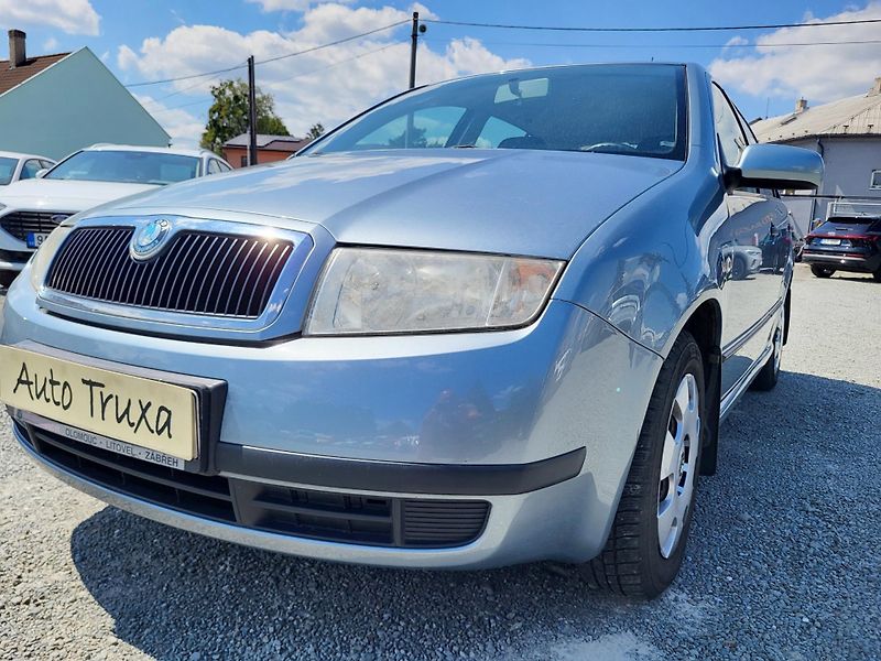 Škoda Fabia 1.2 i 12V HTP 47kW - fotka 26 z 37
