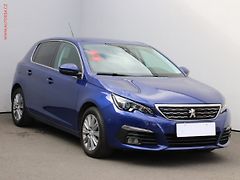 Peugeot 308 (2018) 1.2 PT, Allure, LED, navi - fotografie inzerátu