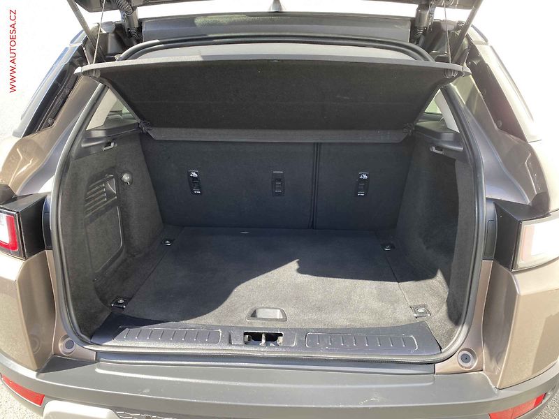 Land Rover Range Rover Evoque (2018) 2.0 TD4 4x4, AT, bixen, kůže - fotka 7 z 20