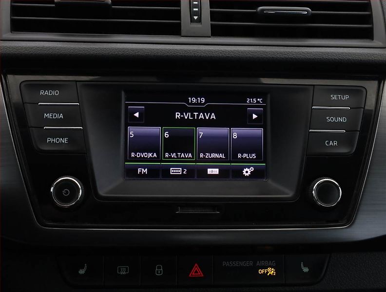 Škoda Fabia (2017) 1.4 TDI, Serv.kniha - fotka 11 z 16