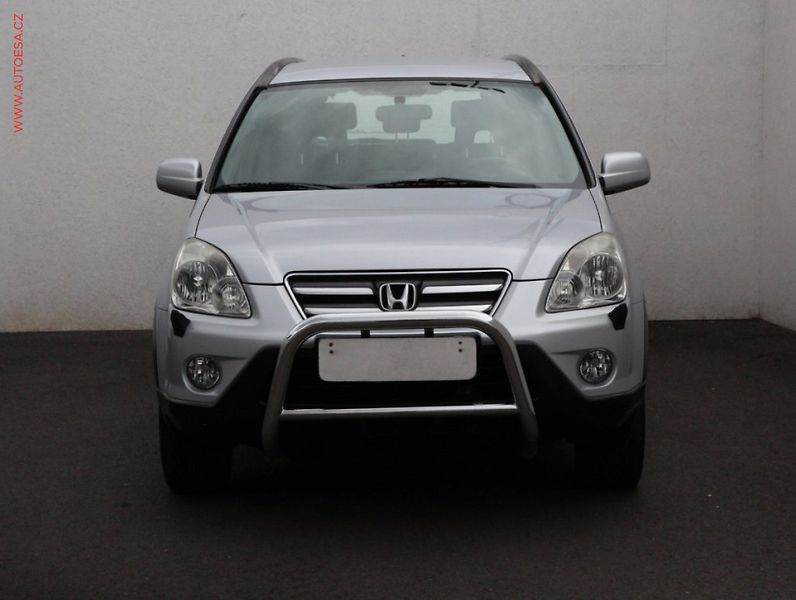 Honda CR-V (2005) 2.0 i -VTEC 4x4, AT, autoAC - fotka 2 z 3