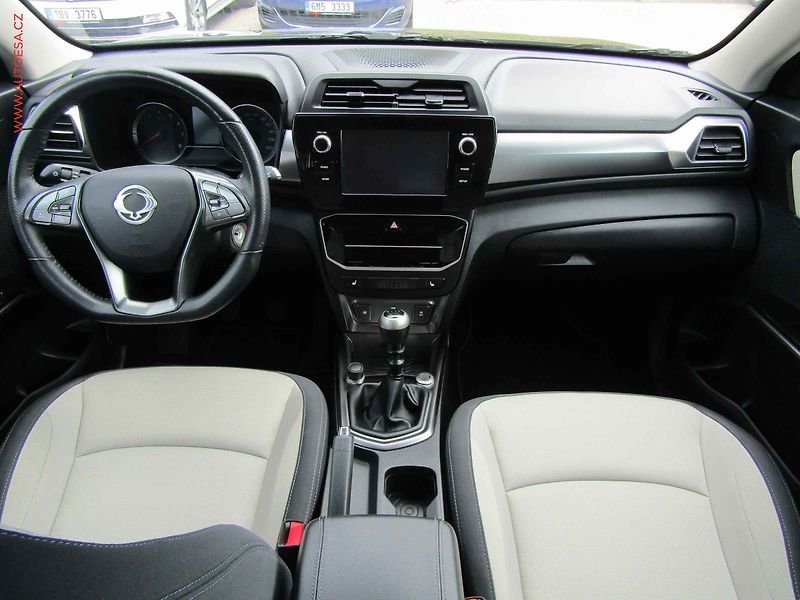 SsangYong Tivoli (2024) 1.5 T-GDi, 1.maj,ČR, servis - fotka 8 z 19