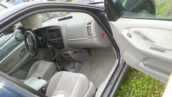 Mazda Tribute (2001) 2.0 problem start / TP export! - fotka 8 z 9