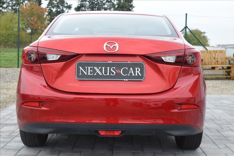 Mazda 3 2,0 G 88KW  DIGIKLIMA ALU NAVI - fotka 9 z 47