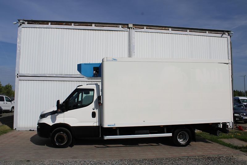 Iveco Daily 72C210 3,0 Hi-Matic Mrazák- 30 - fotka 6 z 26