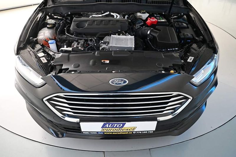 Ford Mondeo (2022) 2.0 LED SONY ACC Tažné Kamera - fotka 36 z 39