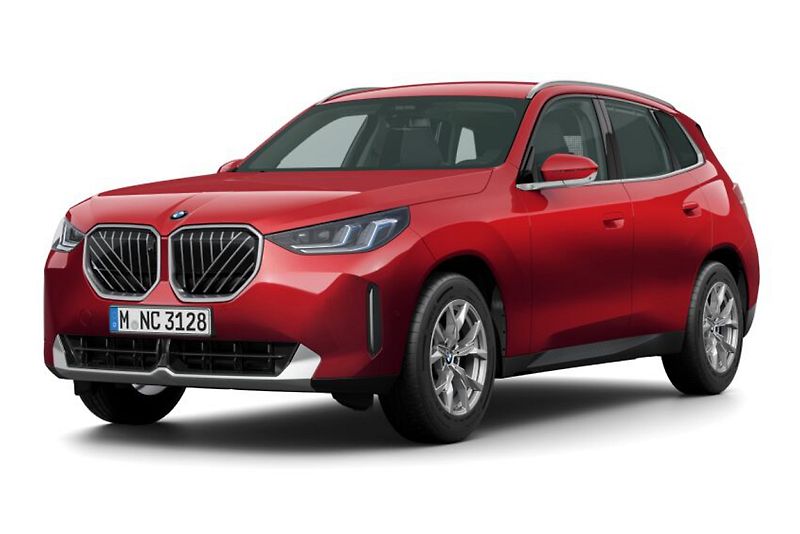 BMW X3 xDrive20d - fotografie inzerátu