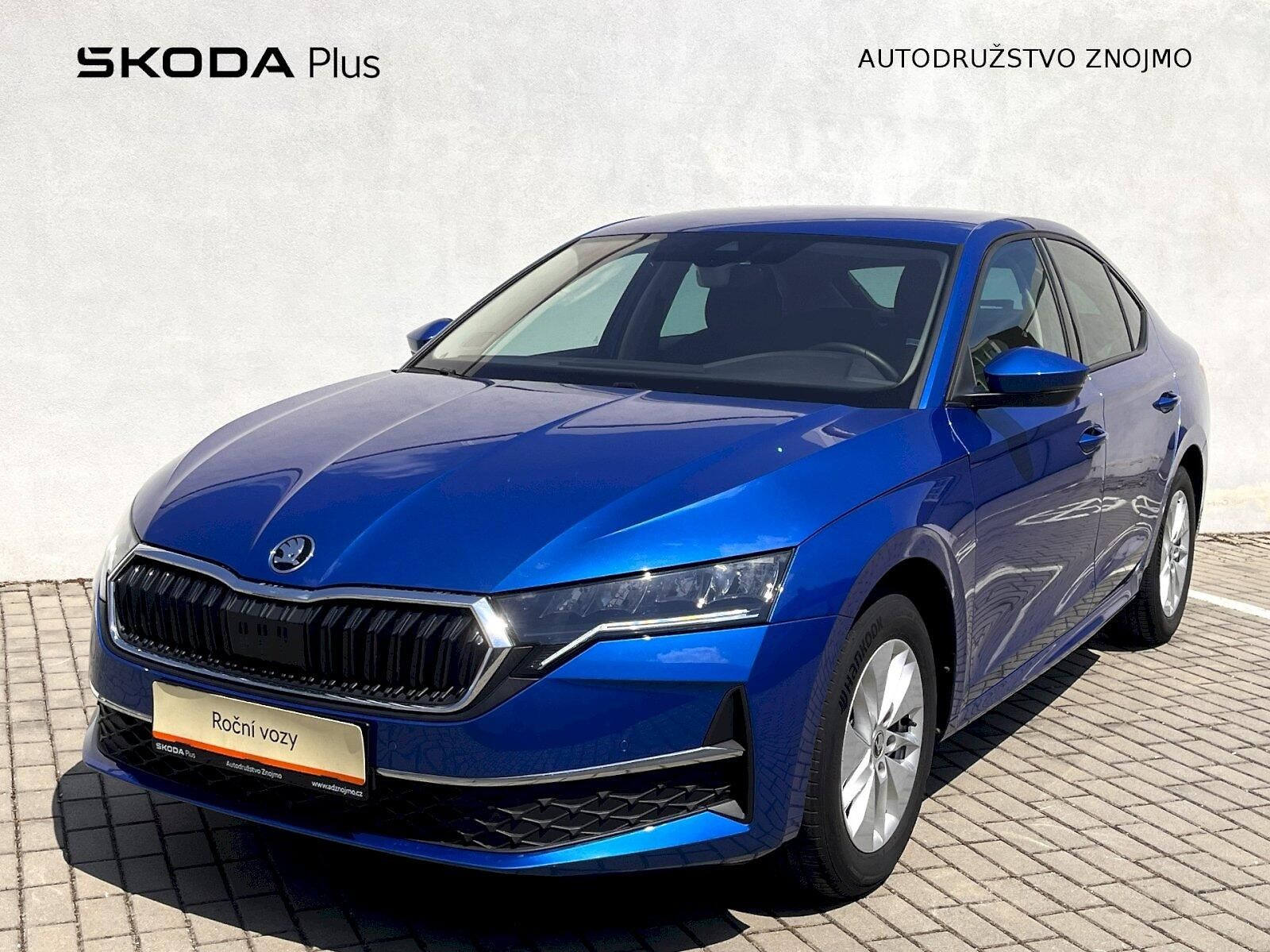 Škoda Octavia 1,5TSI 85KW SELECTION