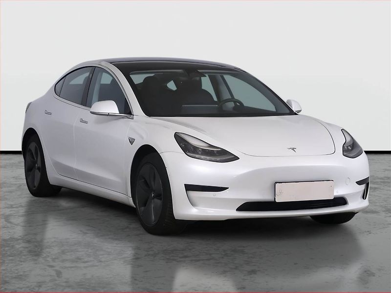 Tesla Model 3 (2020) Std Range Plus 52kWh, SoH 84% - fotografie inzerátu