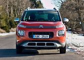 Citroën C3 Aircross.
