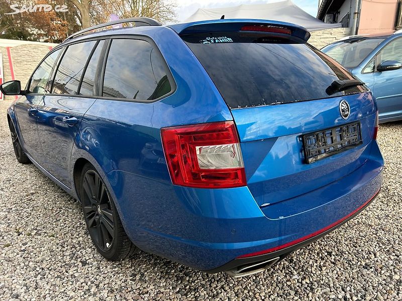 Škoda Octavia (2015) RS 2.0 TDi 135 KW - fotka 9 z 27