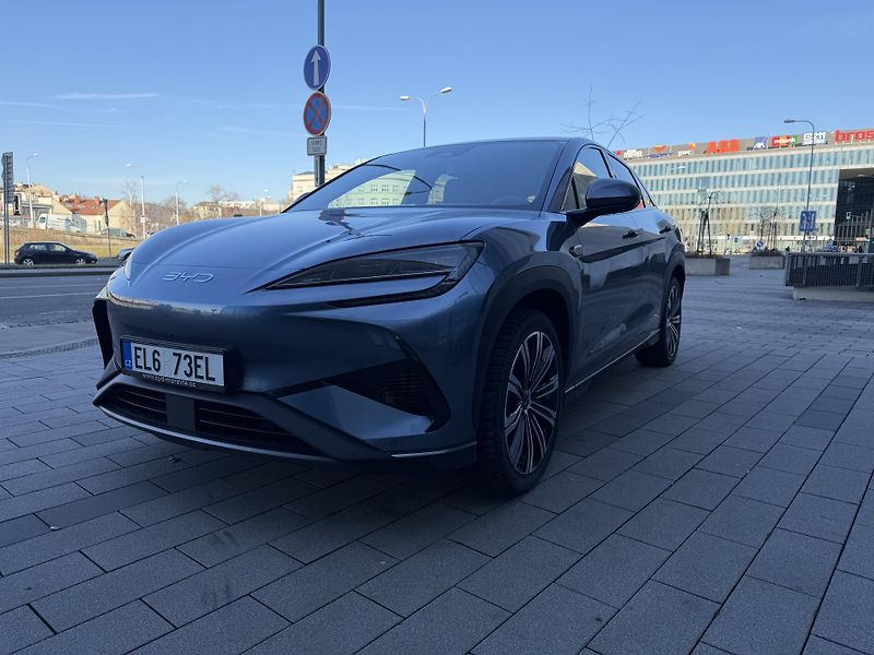 BYD Sealion 7 (2025) Design AWD - fotografie inzerátu