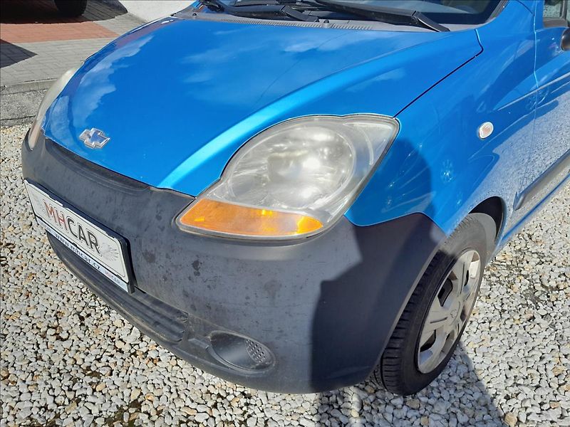 Chevrolet Spark 0.8i 38kW - fotka 13 z 35