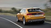 Audi Q8.