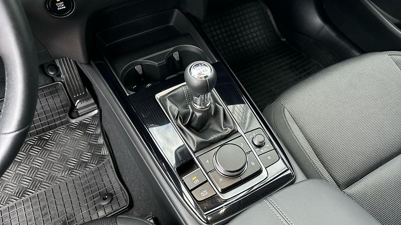 Mazda CX-30 (2024) 2.0 l GT X186 REFERENČNÍ VŮZ - fotka 11 z 20