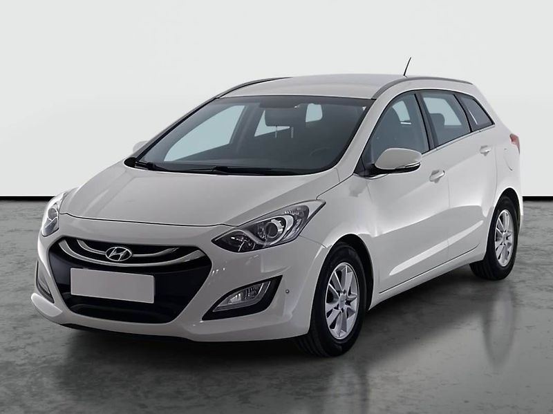 Hyundai i30 (2014) 1.6 CRDi, ČR,1.maj, Tempomat - fotka 2 z 17