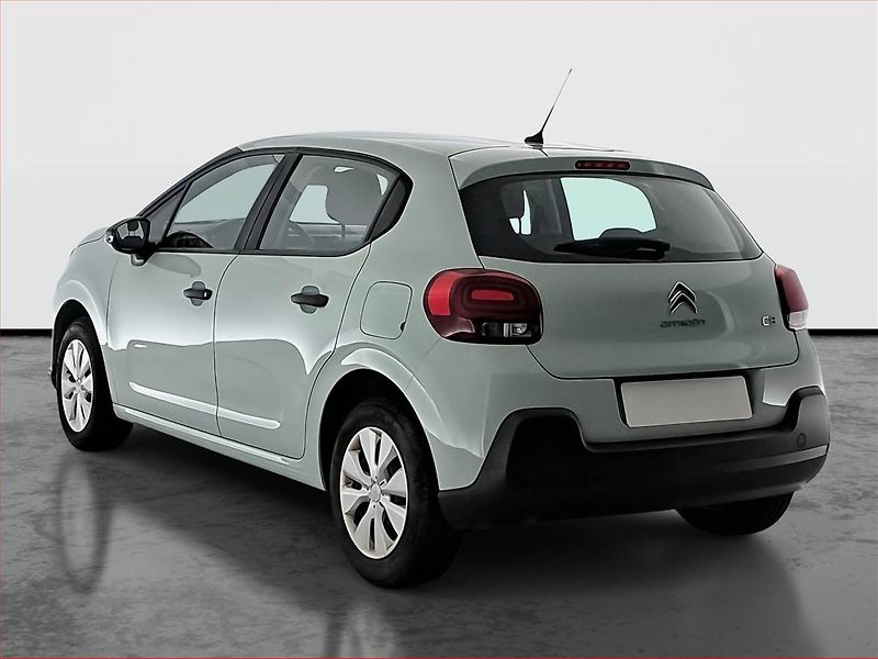 Citroën C3 (2019) 1.2 PureTech, ČR,1.maj - fotka 4 z 16