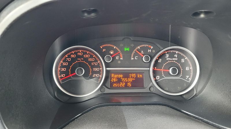 Fiat Dobló cargo (2023) 1,6 JTD KOUPENO V ČR - fotka 22 z 22