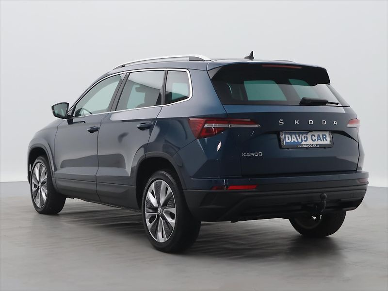 Škoda Karoq 1,5 TSI 110kW DSG Matrix DPH - fotka 5 z 34