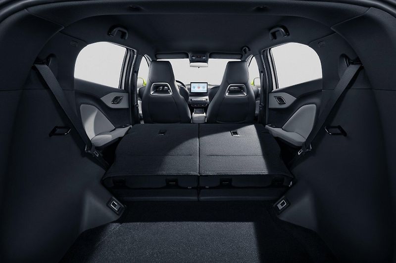BYD Dolphin Surf (2026) Boost kůže LED V2L park. kam. - fotka 11 z 11