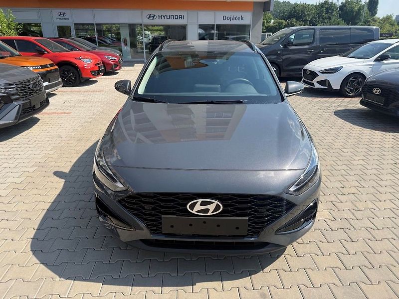 Hyundai i30 26 WG 1,0 T-GDI MT GO CZECH - fotografie inzerátu