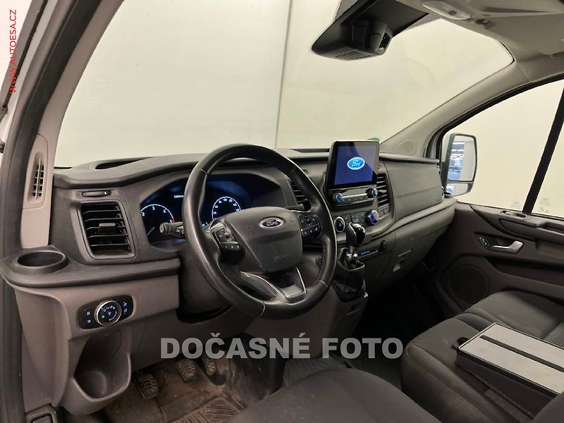 Ford Transit Custom (2022) 2.0TDCi DÍLNA, TREND, navi - fotka 5 z 11
