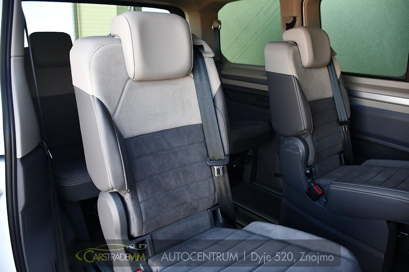 Volkswagen Multivan 2,0TDi STYLE ČR 1.MAJ  - fotka 20 z 61