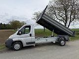 Peugeot Boxer (2010) 3.0 HDi novy sklápěč 159000km  - náhled 2