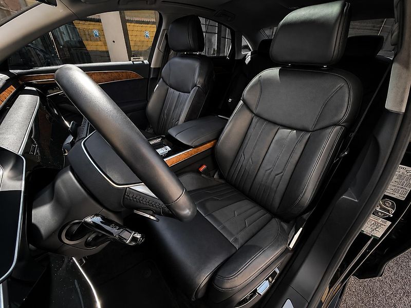 Audi A8 Audi A8 50 TDI  - fotka 10 z 13