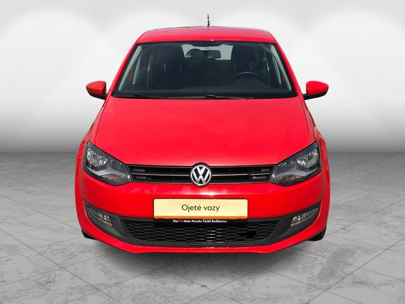 Volkswagen Polo A 1.2 TSi COMFORTLINE - fotka 4 z 29