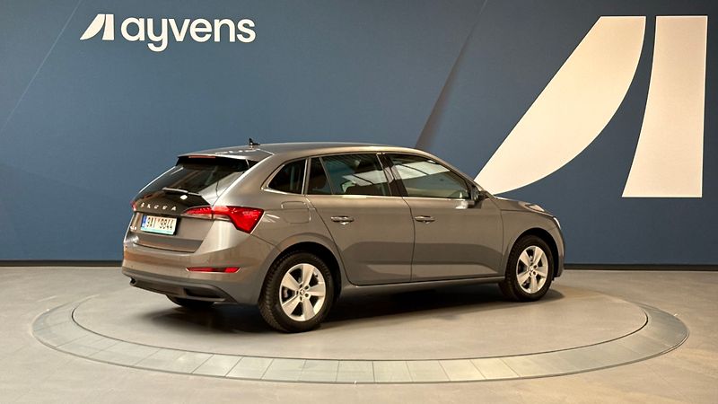 Škoda Scala 1.5 TSI 110kW Style - fotka 2 z 13