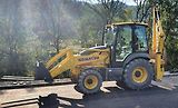 Komatsu (2020) WB97 R8 SPZ 85kw 5lopat - náhled 7