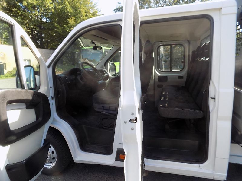 Fiat Ducato (2016) 2,3 96KW 7 MÍST VALNÍK - fotka 25 z 39