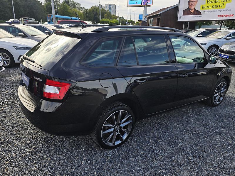 Škoda Fabia 1.2 TSI 81KW STYLE 1Majitel - fotka 5 z 21