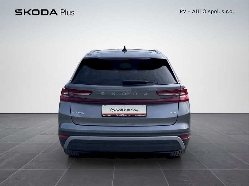Škoda Kodiaq (2024) 2.0 TDI 142 kW Exclusive Selec - fotka 29 z 35