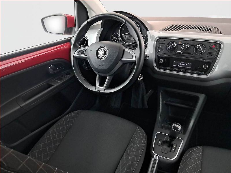 Škoda Citigo (2017) Style 1.0 MPI, Automat - fotka 7 z 14