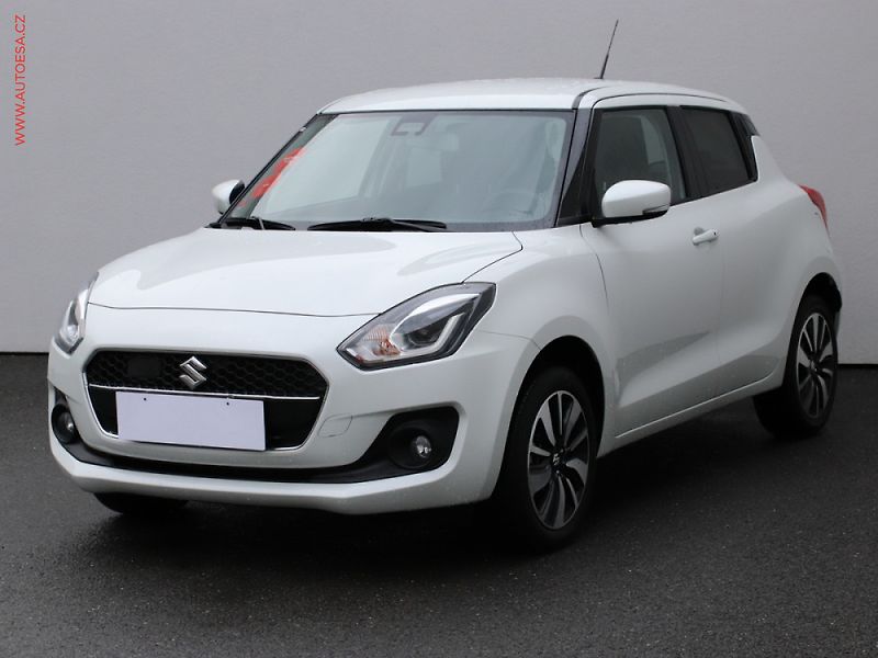 Suzuki Swift (2024) 1.2, 1.maj,ČR, v tovární - fotka 3 z 3