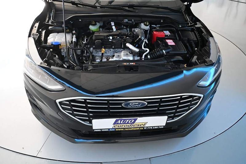 Ford Focus (2023) 1.5 LED VIRTUAL ACC BO 8AT ECO - fotka 34 z 35