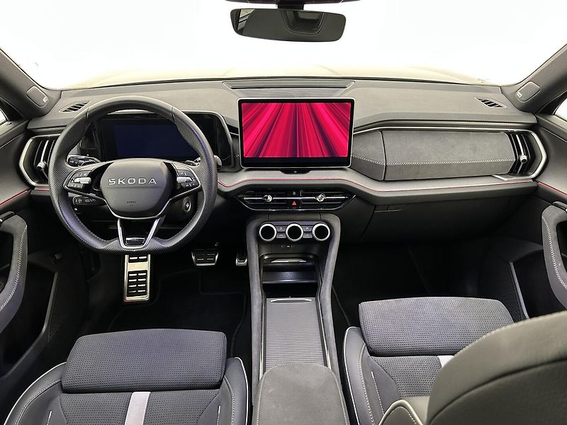Škoda Kodiaq 2.0 TDI 4x4 SportLine - fotka 5 z 28