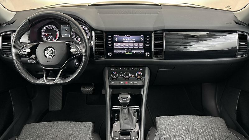 Škoda Kodiaq 2.0 TDI DSG Style - fotka 8 z 29
